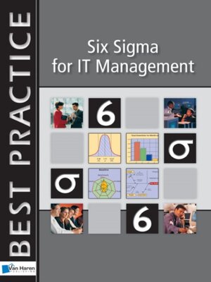 cover image of Six Sigma for IT Management